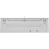 Клавиатура A4Tech Fstyler FS100 Neon (серебристый/серый) фото 10